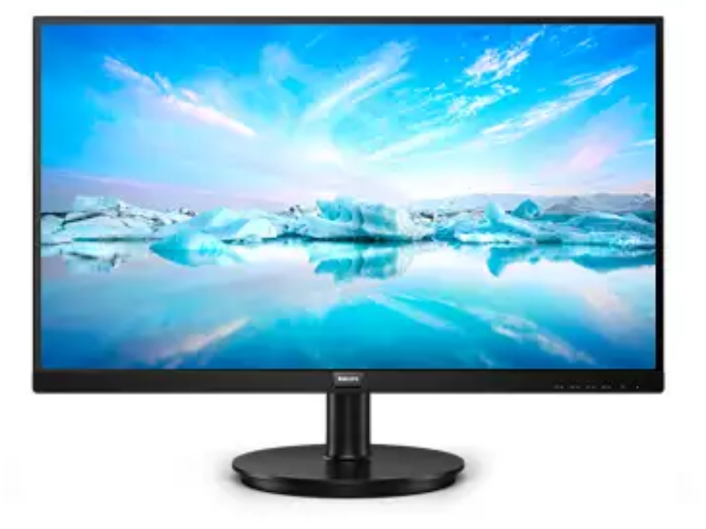Philips Monitor  275V8LA/00 27"/VA/2560x1440/75Hz/4ms GtG/HDMIx2,DP/VESA/zvucnici/crna